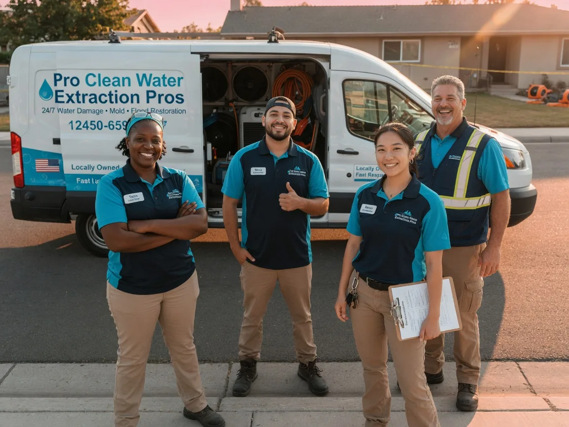 Water Extraction & Drying company in Stapleton, AL